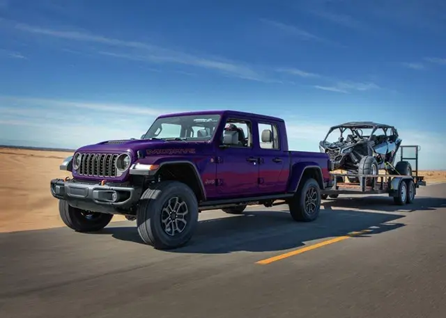 Jeep JT Mojave Reign 2026: edición especial limitada llega a México