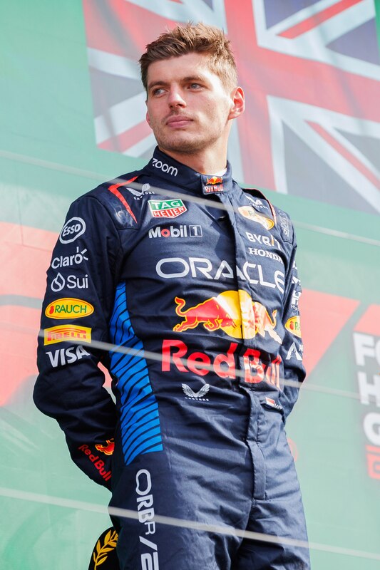 Verstappen se rehusa a dejar ir su título mundial en Austin
