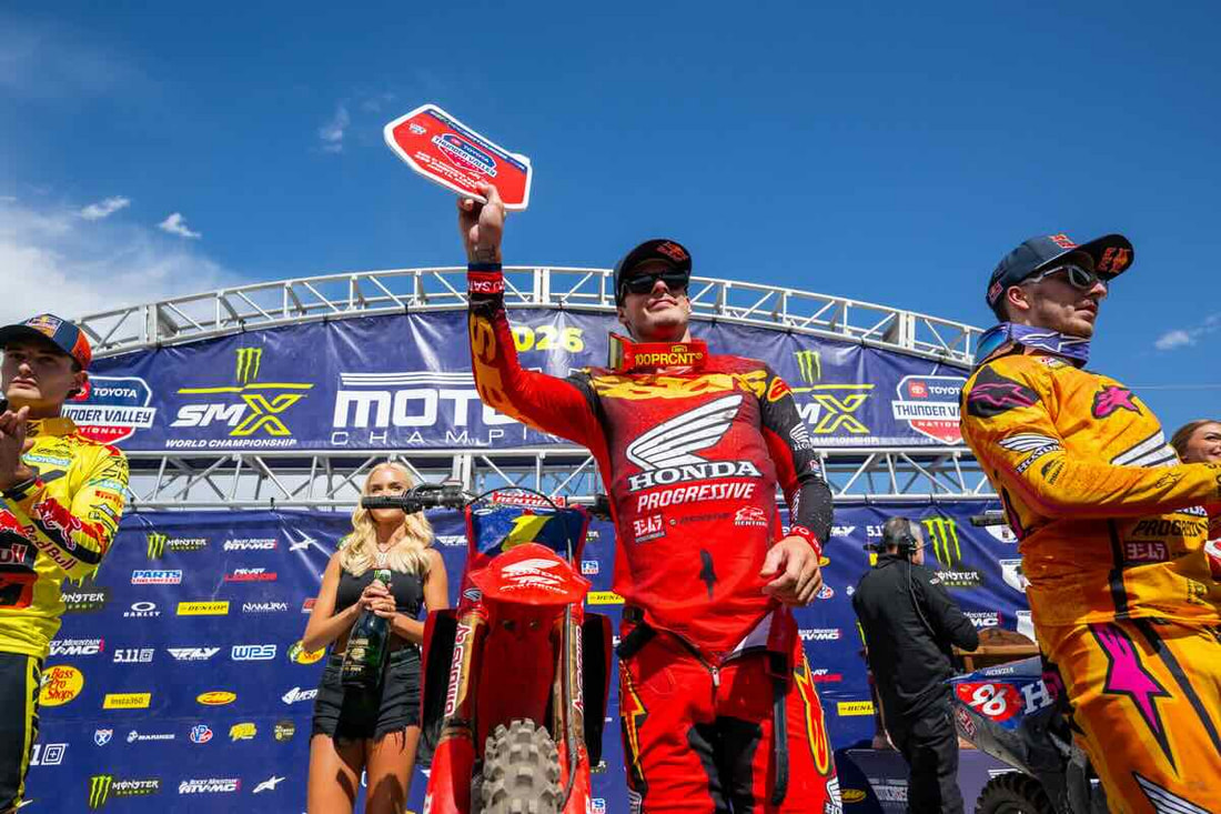Honda domina en Thunder Valley, pero las grietas siguen presentes