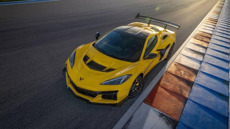 ¡El rugido más salvaje de Chevrolet ya está aquí!
