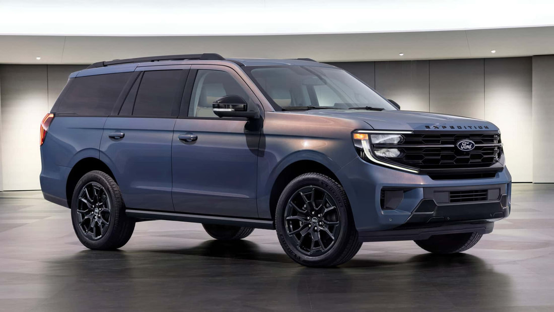 Ford Expedition cumple 30 años y recibe un paquete de apariencia conmemorativo