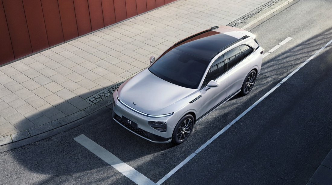 Xpeng G9: precios y versiones confirmadas para el SUV eléctrico en México