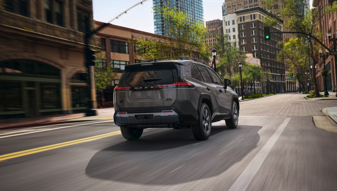 Toyota RAV4 PHEV 2026: ya tiene precio en México