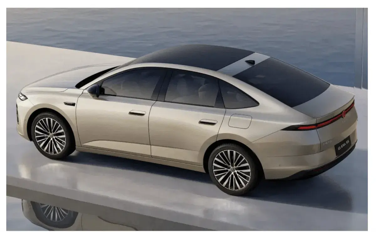 El Volkswagen ID. Era 5S: el sedán híbrido enchufable que desafía a los eléctricos puros y pone a México en la mira