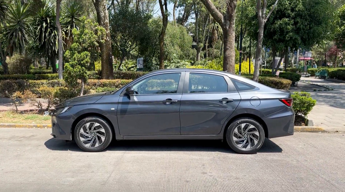 Toyota Yaris HEV: Probamos el híbrido más barato del mercado mexicano