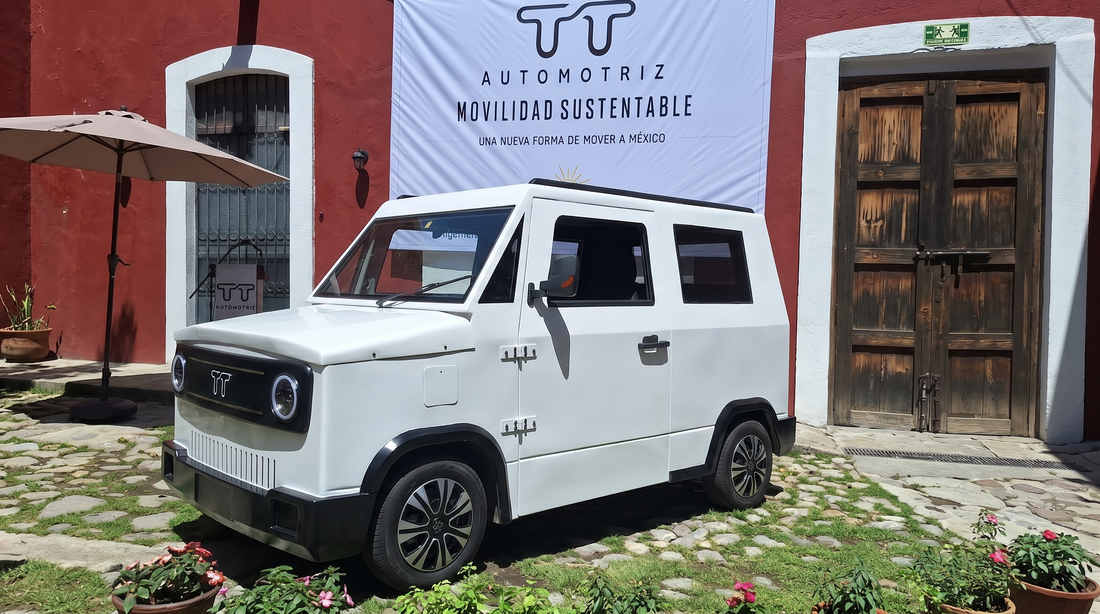 Presentación del TT1 “Totalmente Tlaxcalteca”
