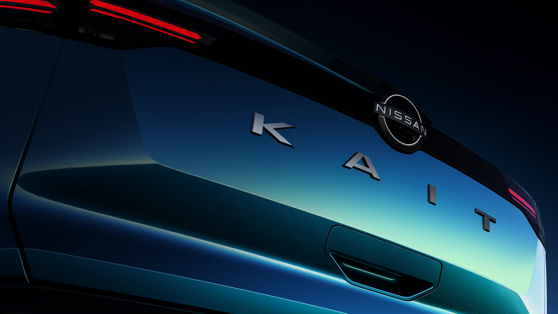 Nissan Kait, la renovación del ya conocido Kicks