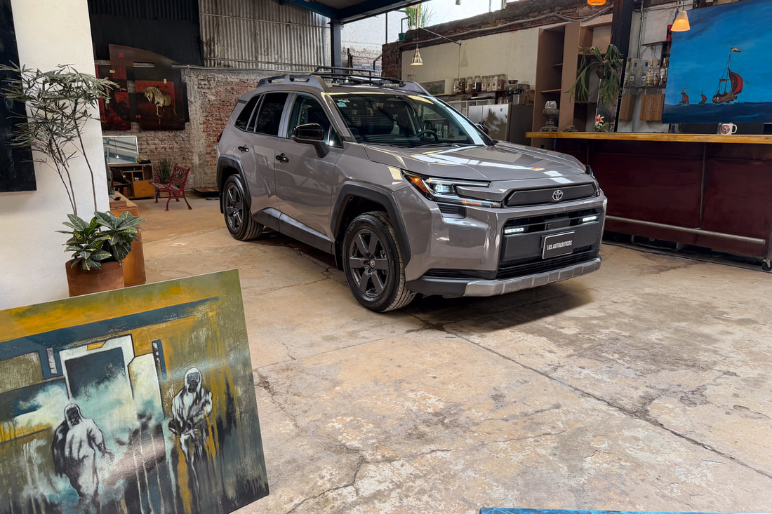 Toyota RAV4 HEV 2026: Probamos la versión Woodland