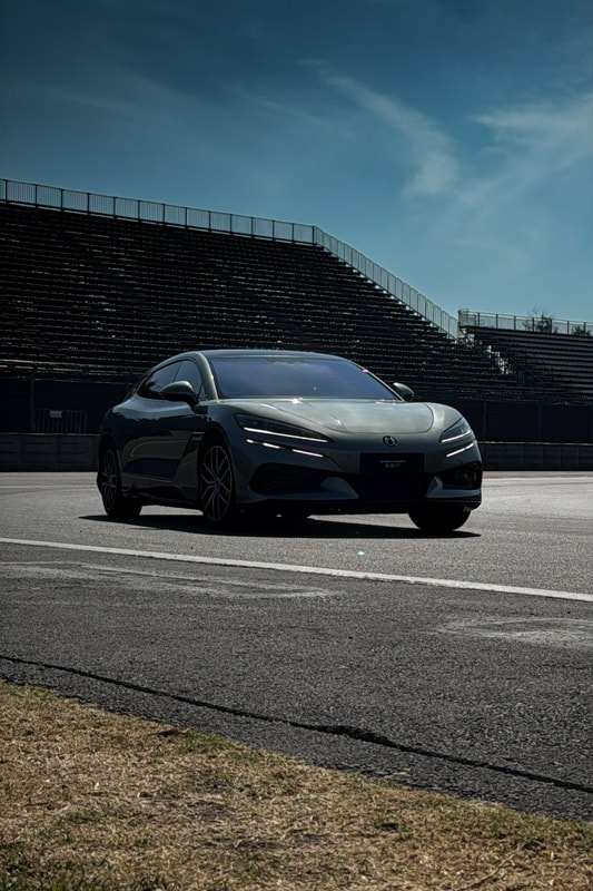 BYD Presenta Denza en México: Lujo Electrizante en el Autódromo Hermanos Rodríguez