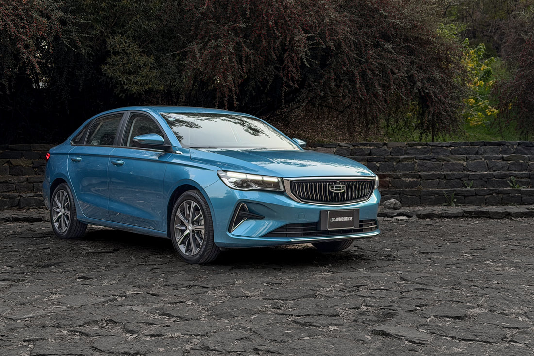 Prueba de Manejo: Geely Emgrand 2026: ¿El Sedán que Revoluciona el Segmento Compacto en México?