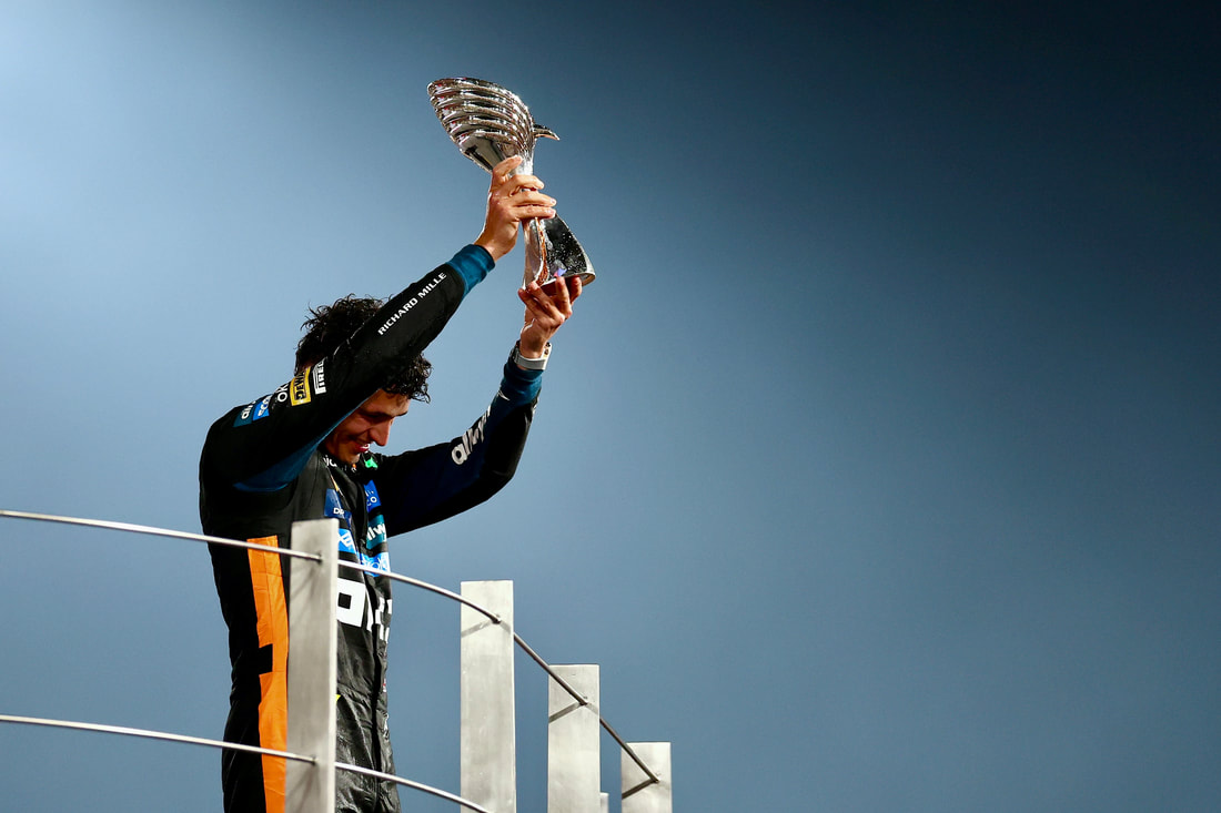 Lando Norris desbanca a Verstappen y es el nuevo campeón mundial de Fórmula 1