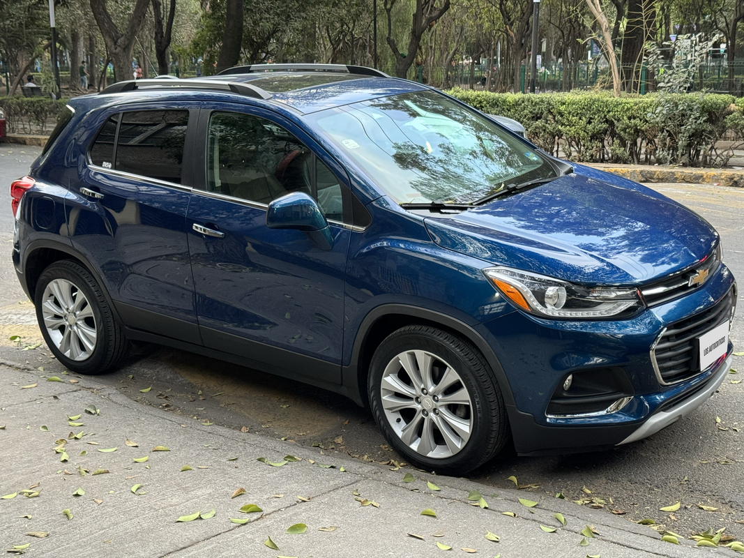 Prueba de larga duración: Chevrolet Trax Premier 2020
