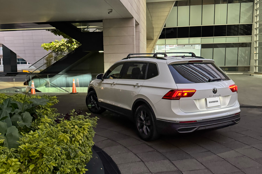 Prueba de Larga Duración: VW Tiguan 2023