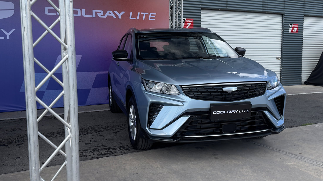 Geely lo vuelve a hacer: Llega la Coolray Lite y ahora si, el SUV se pone al alcance