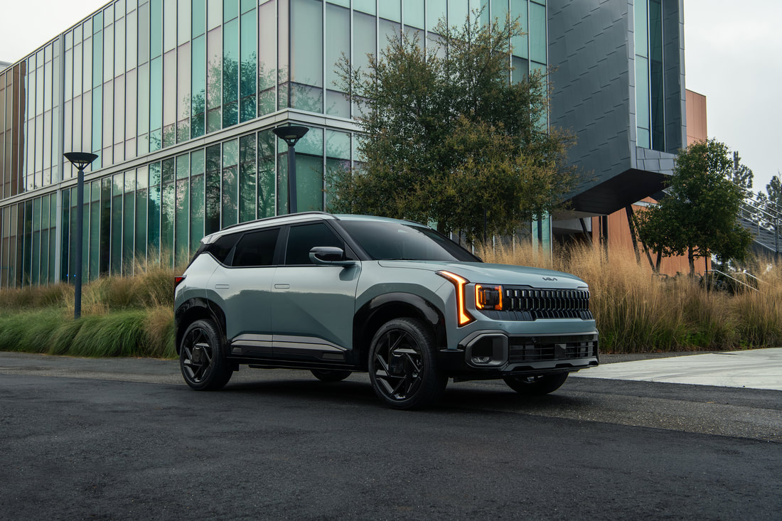 KIA SELTOS: No pide permiso, se hace notar