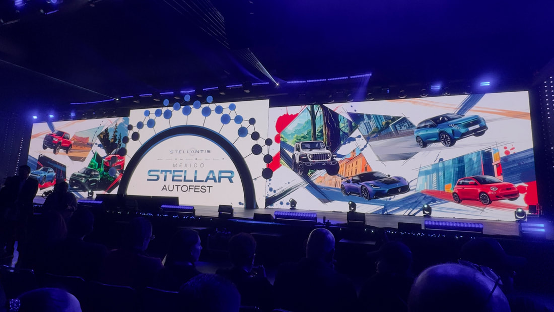Stellantis tira la casa por la ventana con el STELLAR AUTOFEST, todo en grande.
