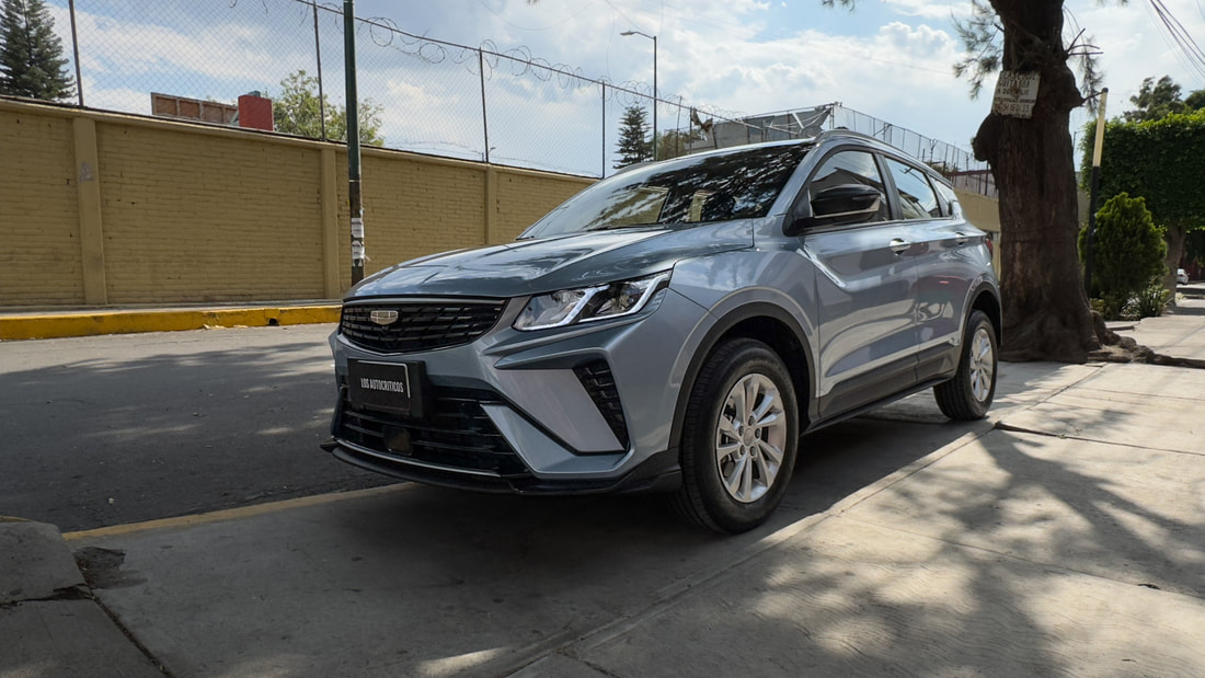 La Geely Coolray Lite: una SUV de entrada que equilibra precio y lo básico