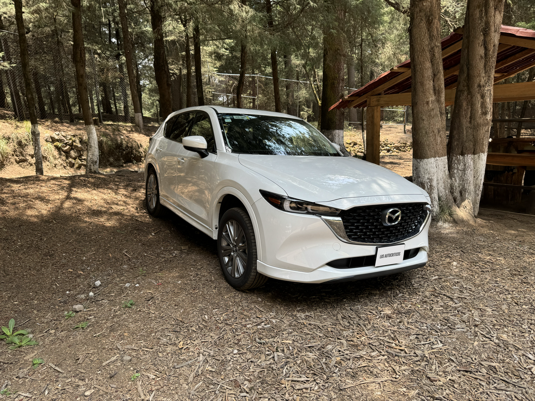 Prueba de la Mazda CX-5 Grand Touring 2024: 6 meses al volante