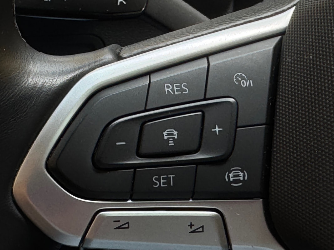 ¿Qué es el control crucero adaptativo ACC?