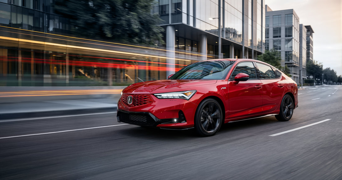 Acura Integra A-Spec 2026: Pequeños cambios para seguir viéndose muy bien