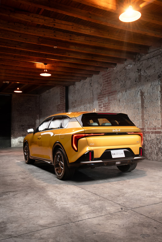 KIA K4 Hatchback 2026: El compacto mexicano que desafía a los grandes.