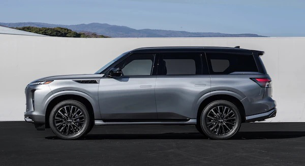 Infinity QX80 Autograph 2026: Lujo, poder y tecnología en movimiento.
