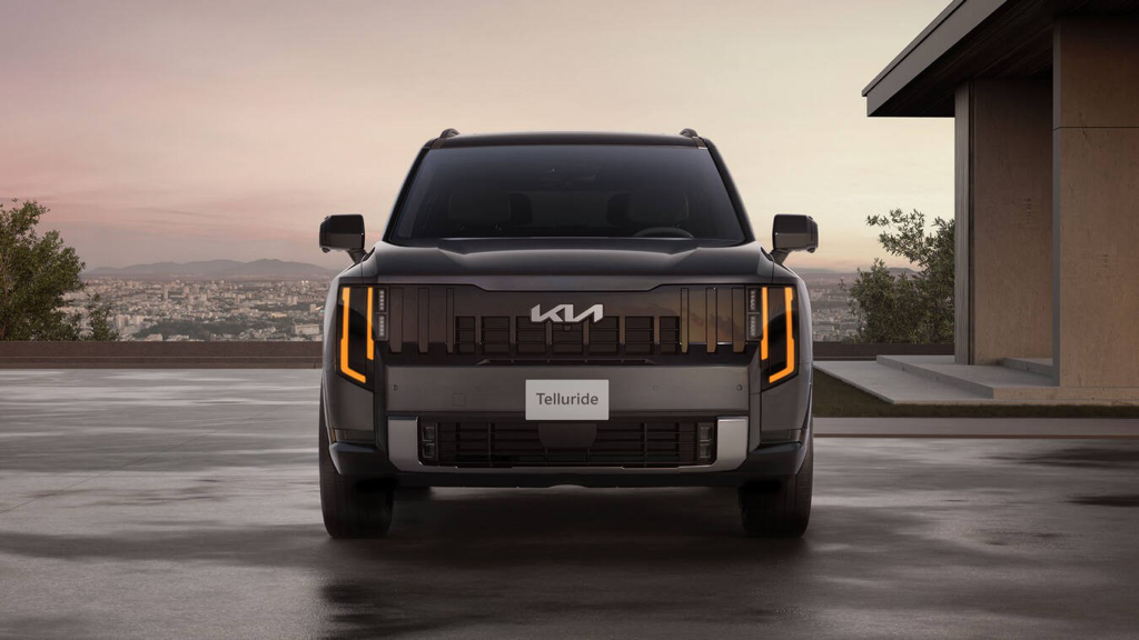KIA TELLURIDE 2026: Más poderosa, moderna y lista para un nuevo nivel. 