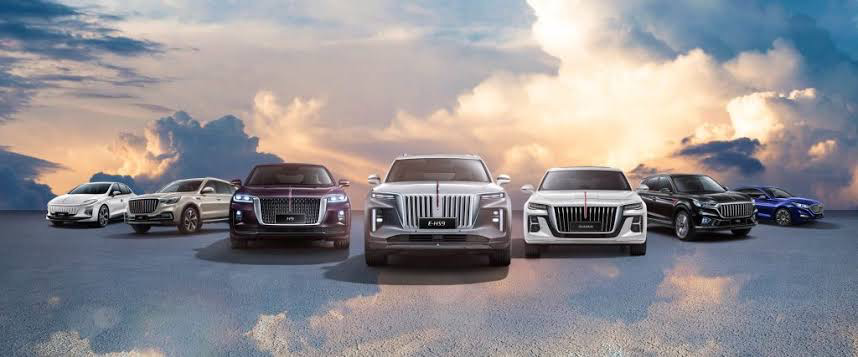 Hongqi: La bandera roja de lujo chino, ondea en México.