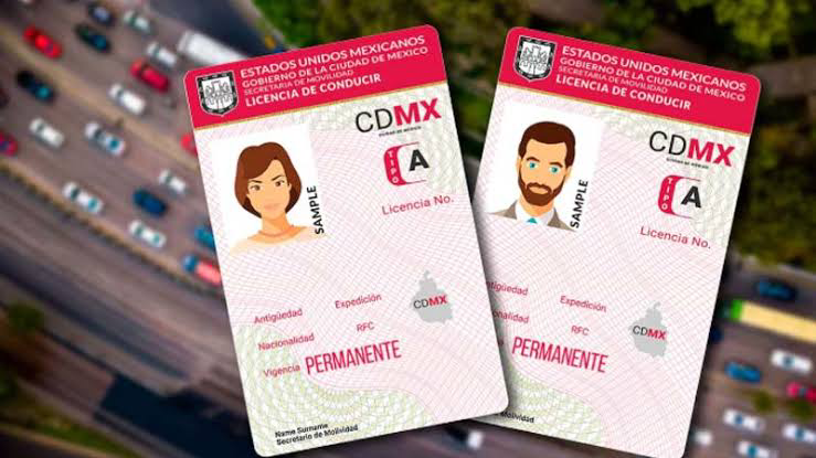 CDMX dejará de otorgar licencias permanentes a partir del 2026.