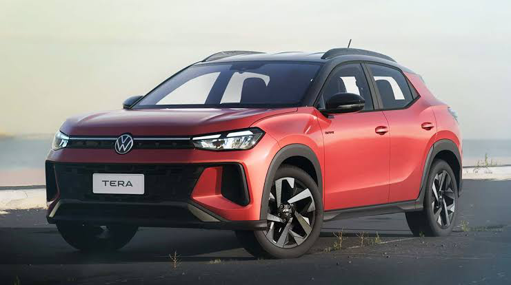 VW Tera, el nuevo SUV Compacto llega a México