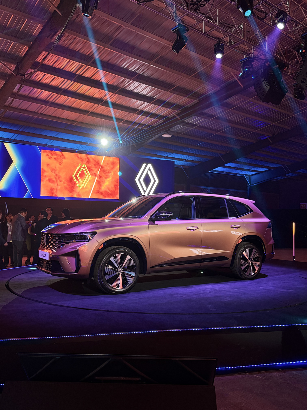 Nueva Renault Koleos 2026