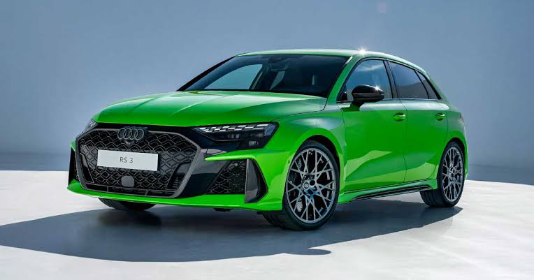 Audi RS3 Sportback: El regreso del rugido alemán a México.