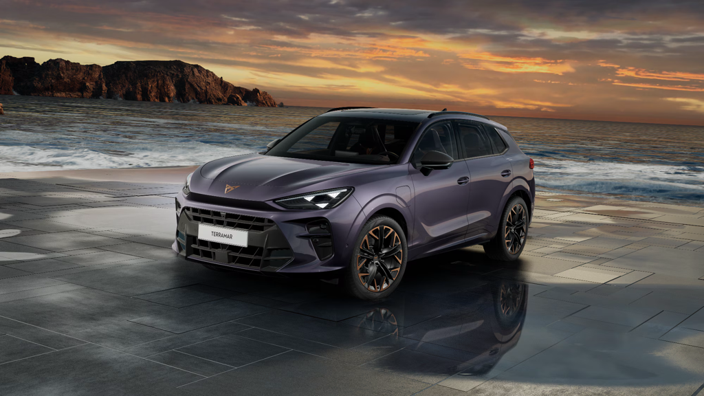 Cupra  Terramar