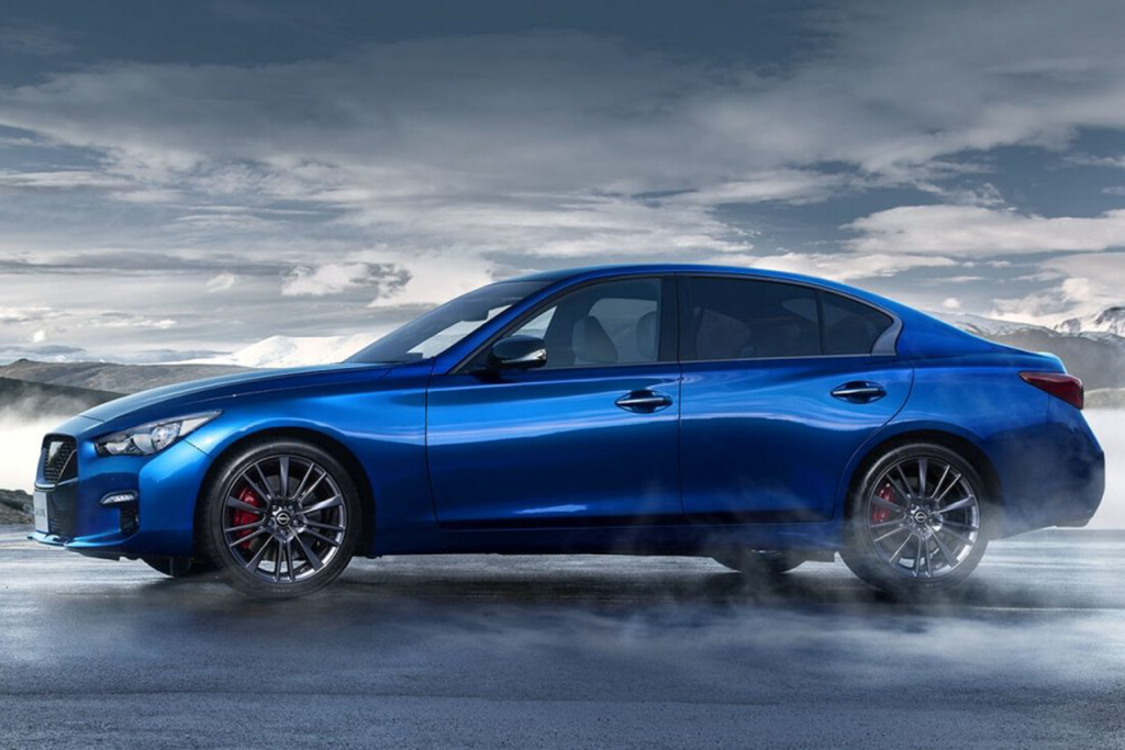 Nissan Skyline: De Godzilla a Godínez.