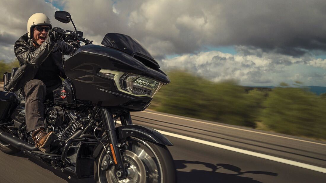 Harley-Davidson presenta RIDE, su nueva plataforma de marca global