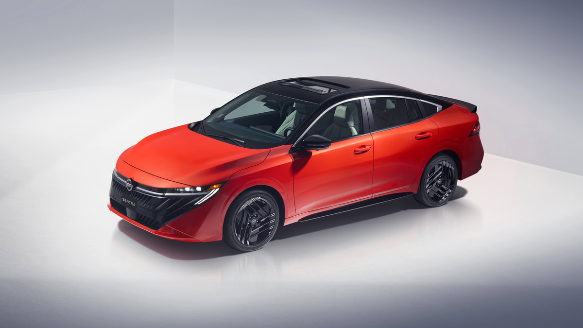 La Noche de los Sedanes: Nissan presenta los Esperados Sentra y Versa 2026 en México
