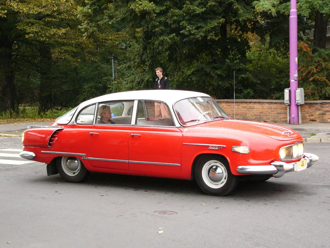 FotoBy Michal Maňas - Own work, CC BY 4.0, https://commons.wikimedia.org/w/index.php?curid=327025