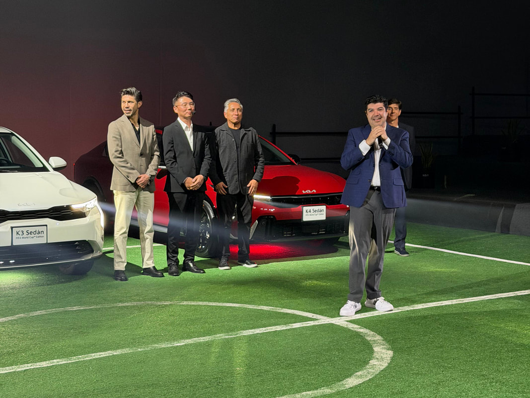 Kia México Desata su Estrategia para el Mundial 2026: Ediciones Especiales, Expansión y Sostenibilidad en el "Kick-Off 2026