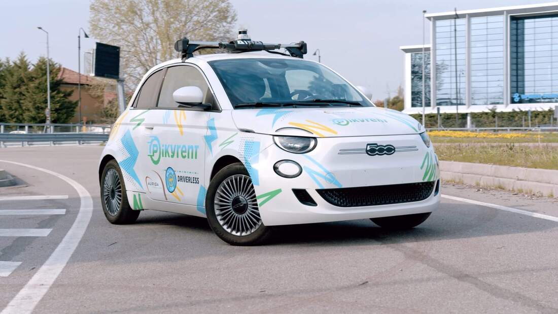 Auriga presenta el Robo-Sharing: la evolución híbrida del car sharing que podría resolver los dolores de cabeza de Carrot, los fracasos de las motos compartidas y la decadencia de Uber